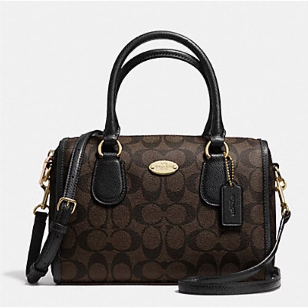 Coach Purse / Satchel